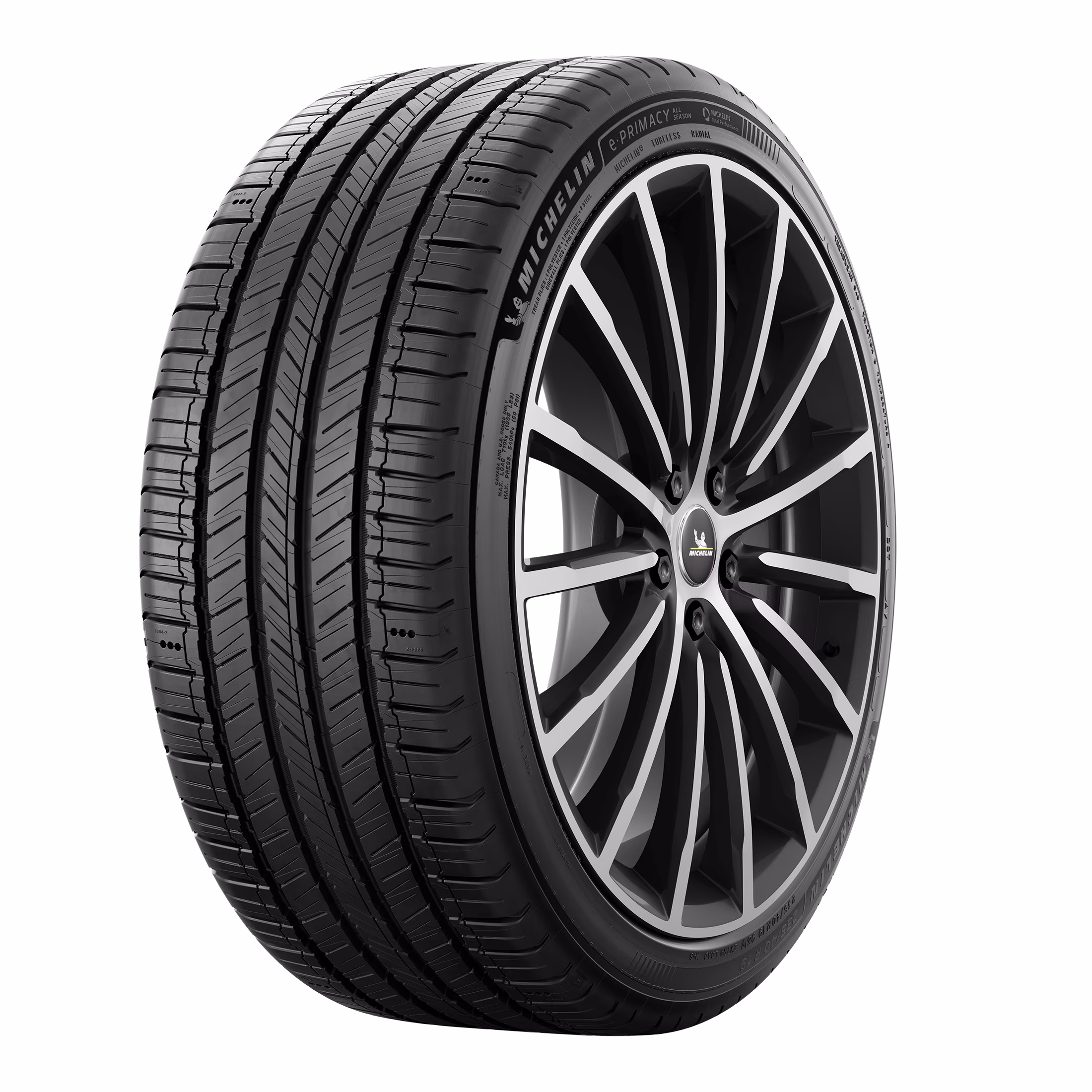 Michelin E Primacy All Season 255/45R19 104W XL