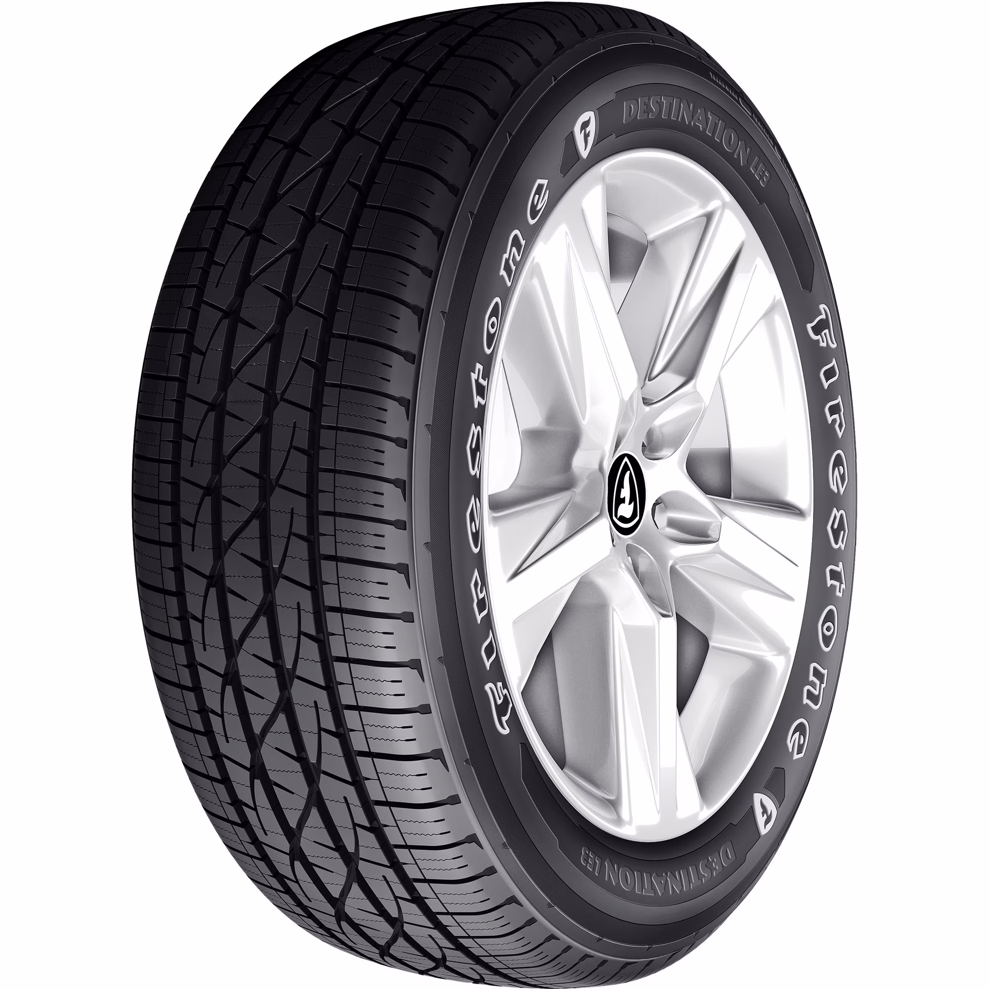 Firestone Destination LE3 All Season 265/65R17 112T Passenger Tire