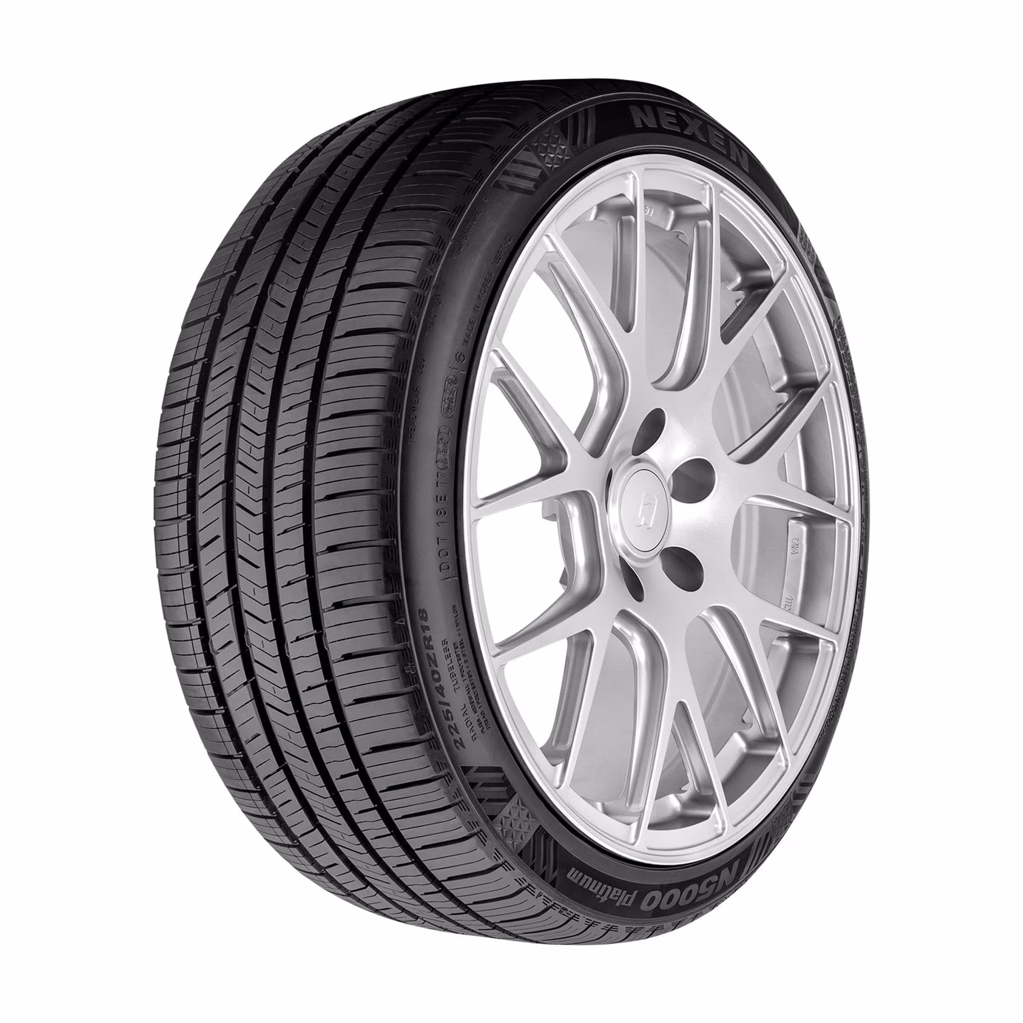 Nexen N5000 Platinum All Season 235/60R18 107V XL Passenger Tire