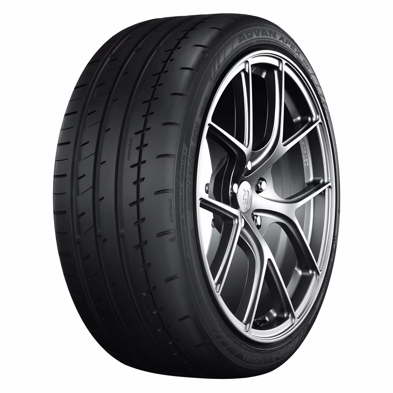 Yokohama Advan Apex V601 UHP Summer 245/40R19 98Y XL Passenger Tire