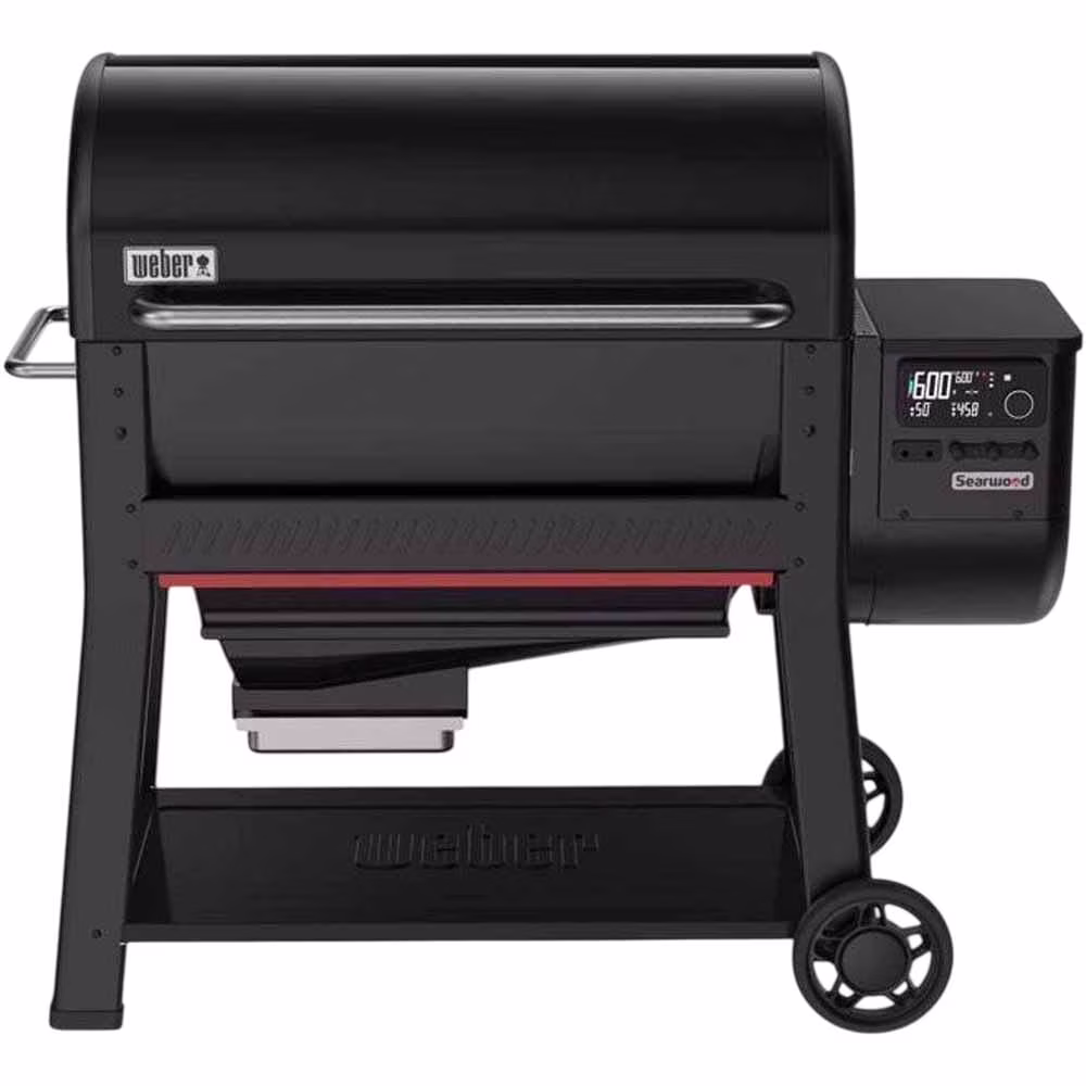 Weber Searwood Xl 600 Pellet Grill