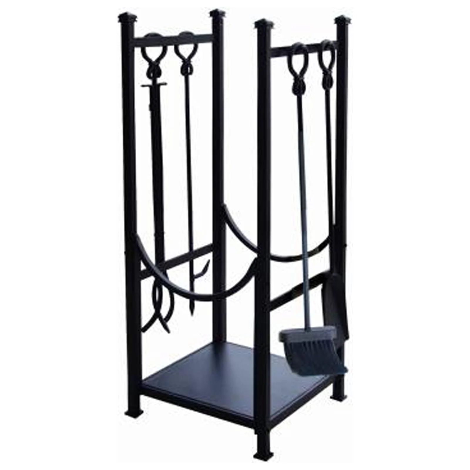 Panacea Products 15234 Hearth Center, Black - Quantity 1