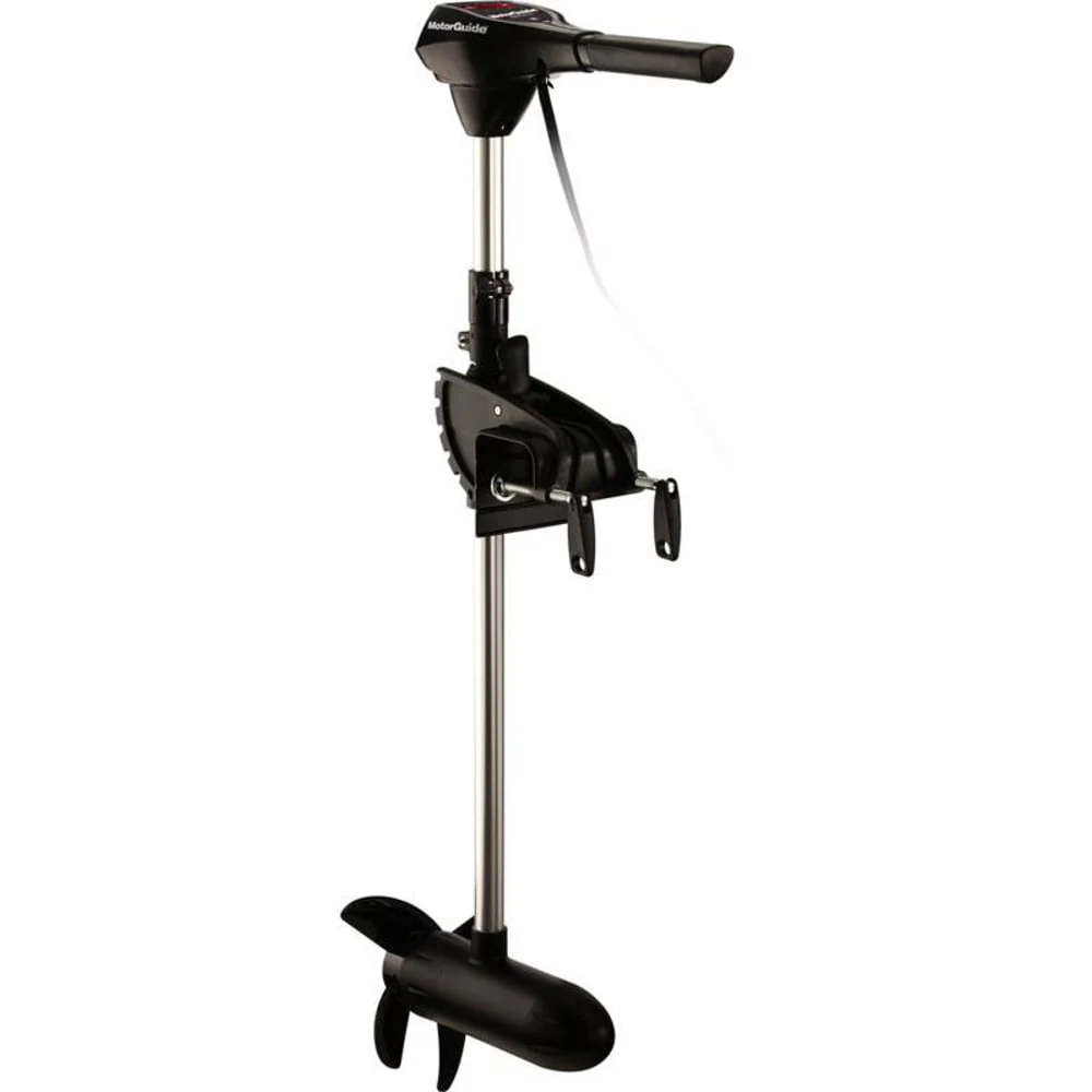 Attwood 940100210 MotorGuide R3 Digital Freshwater Transom-Mount Trolling Motor - 55 lbs. Thrust, 42" Shaft
