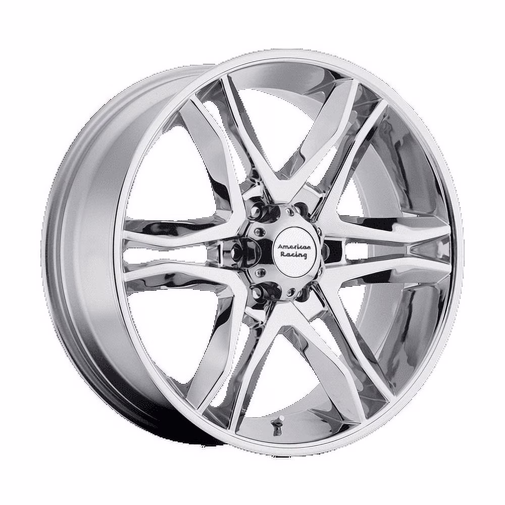 American Racing Aluminum Rim AR893 MAINLINE 20X8.5in Chrome Finish, AR89328563235