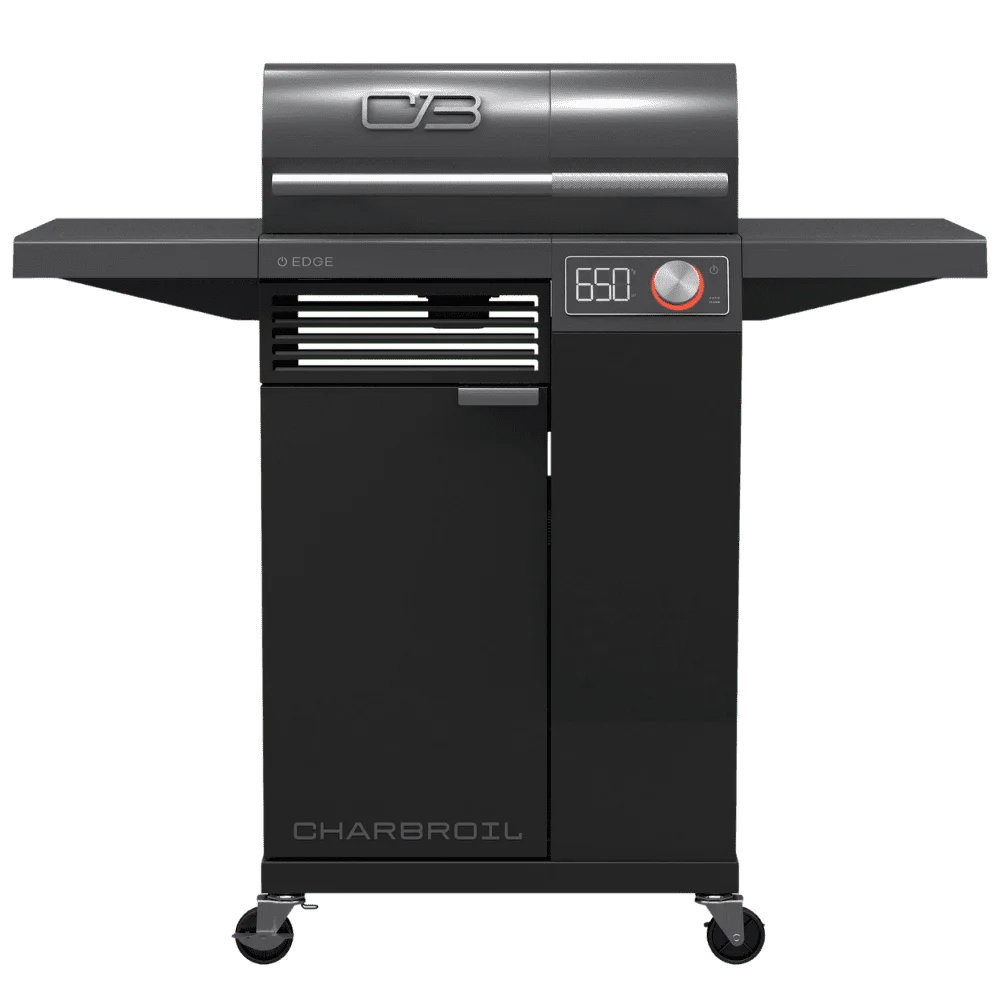 Charbroil Edge Electric Grill Black