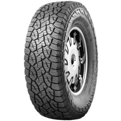 Set of 4 Kumho Road Venture AT52 LT295/70R18 10-Ply 129S Tires 2957018 295 70 18