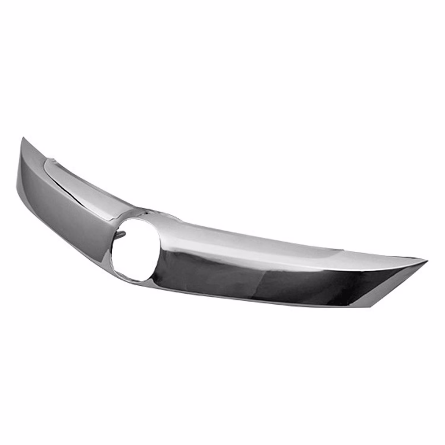 KAI New Standard Replacement Upper Grille Molding, Fits 2013-2015 Acura ILX