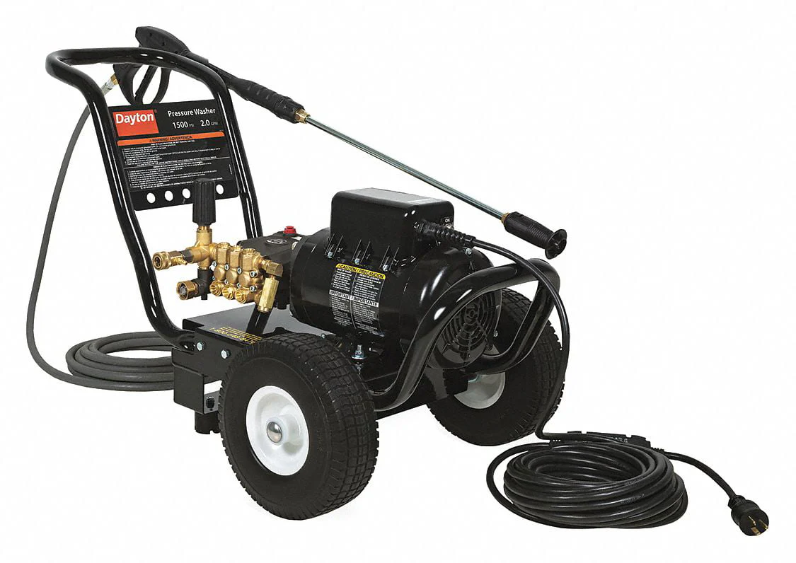 Dayton Pressure Washer,1500 psi  GC-1502-0DE1