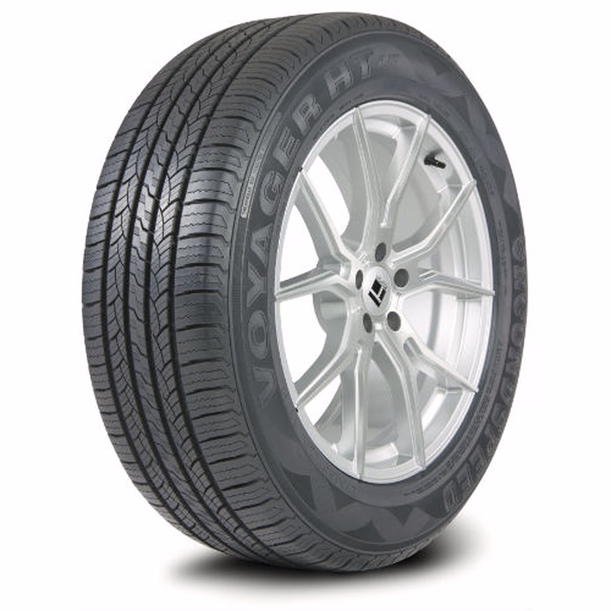 Groundspeed Voyager HT LT245/70R17 E/10PLY Light Truck & SUV Tire