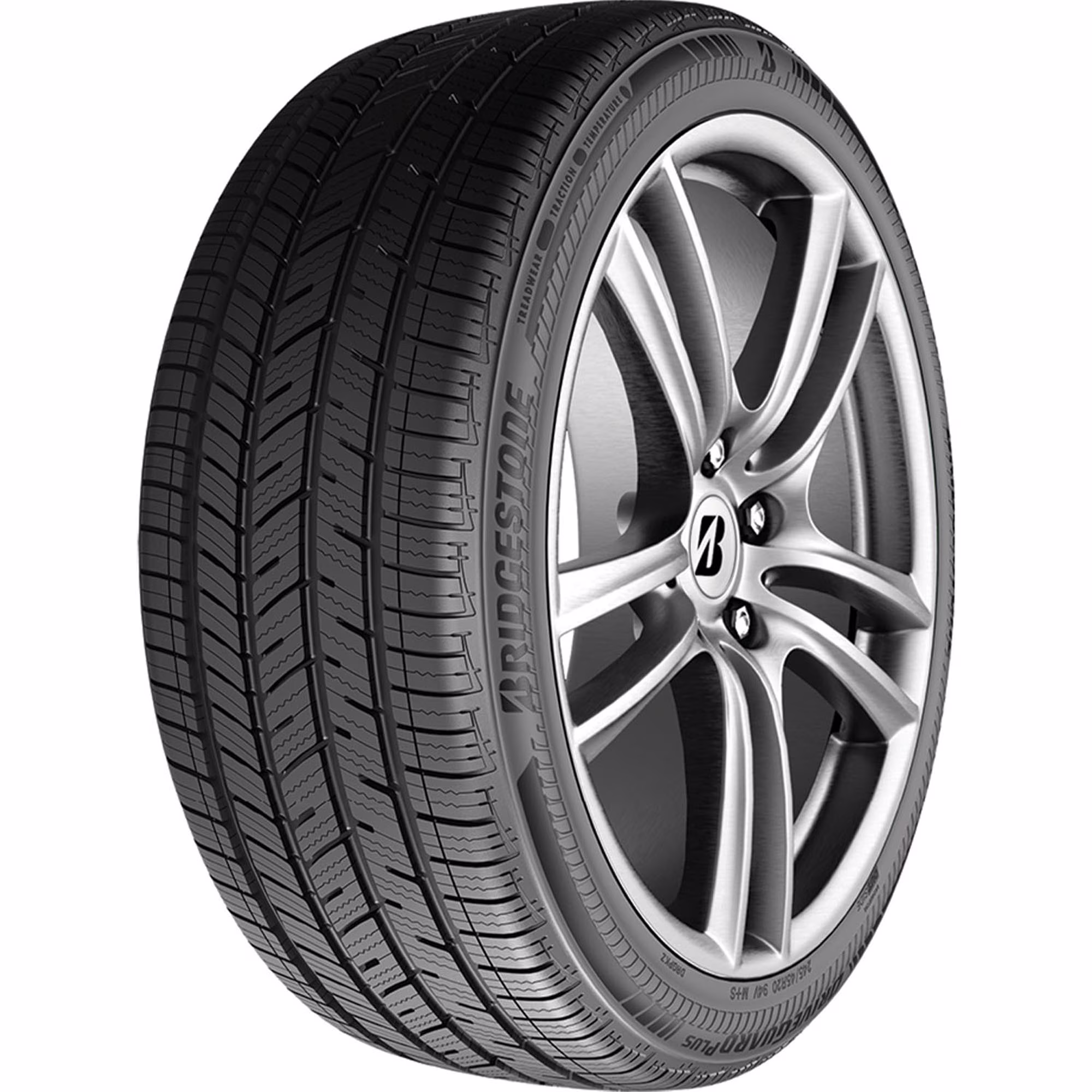 Bridgestone DriveGuard Plus 235/55R18 100V XL a/s All Season Tire