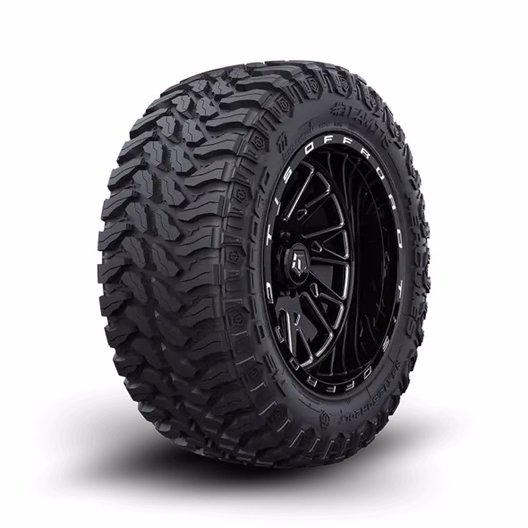 Hercules TIS Offroad TT1 LT285/70R17/10 126/123Q All Season
