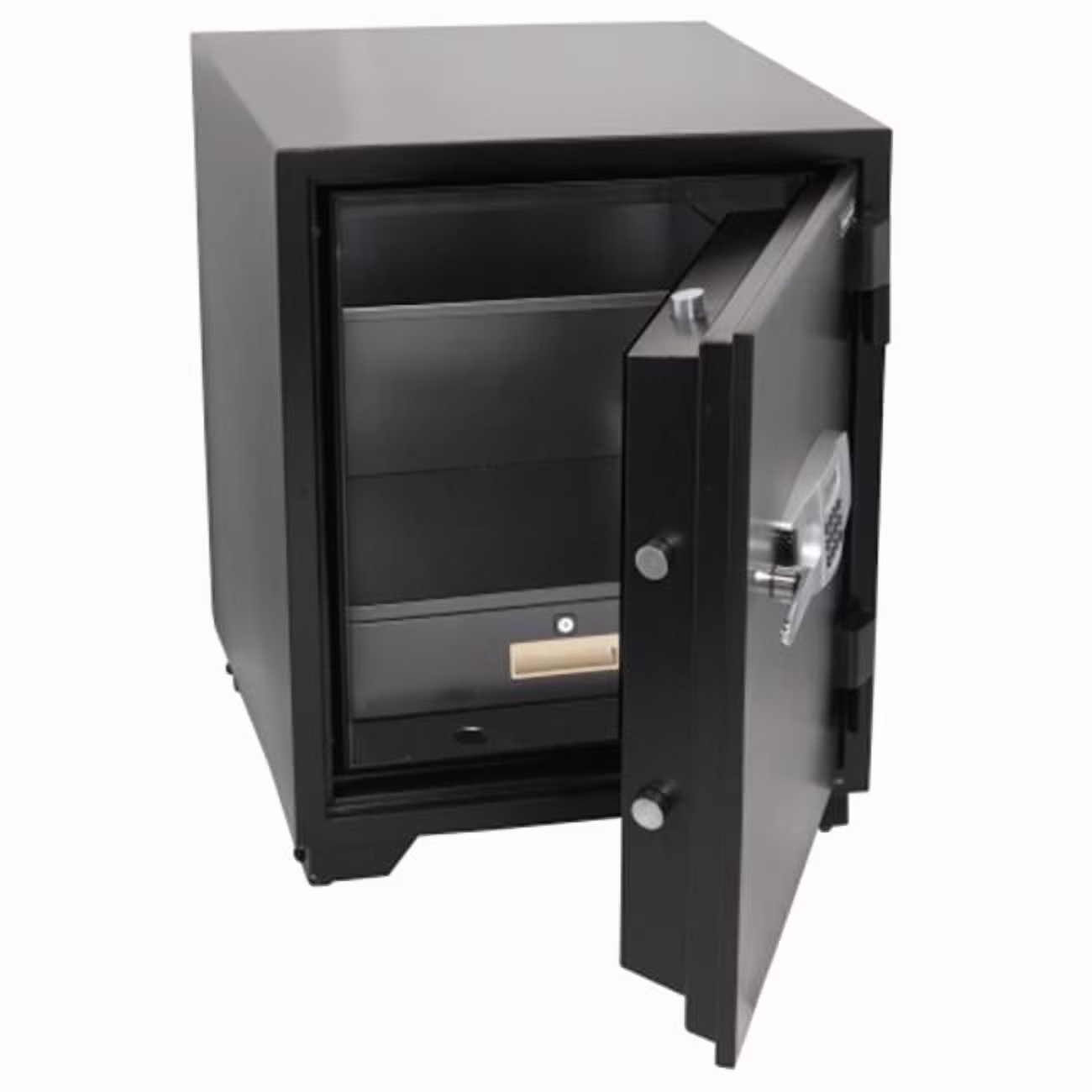 Honeywell 1.23 Cu. Ft. Water Resistant Steel Fire & Security Safe