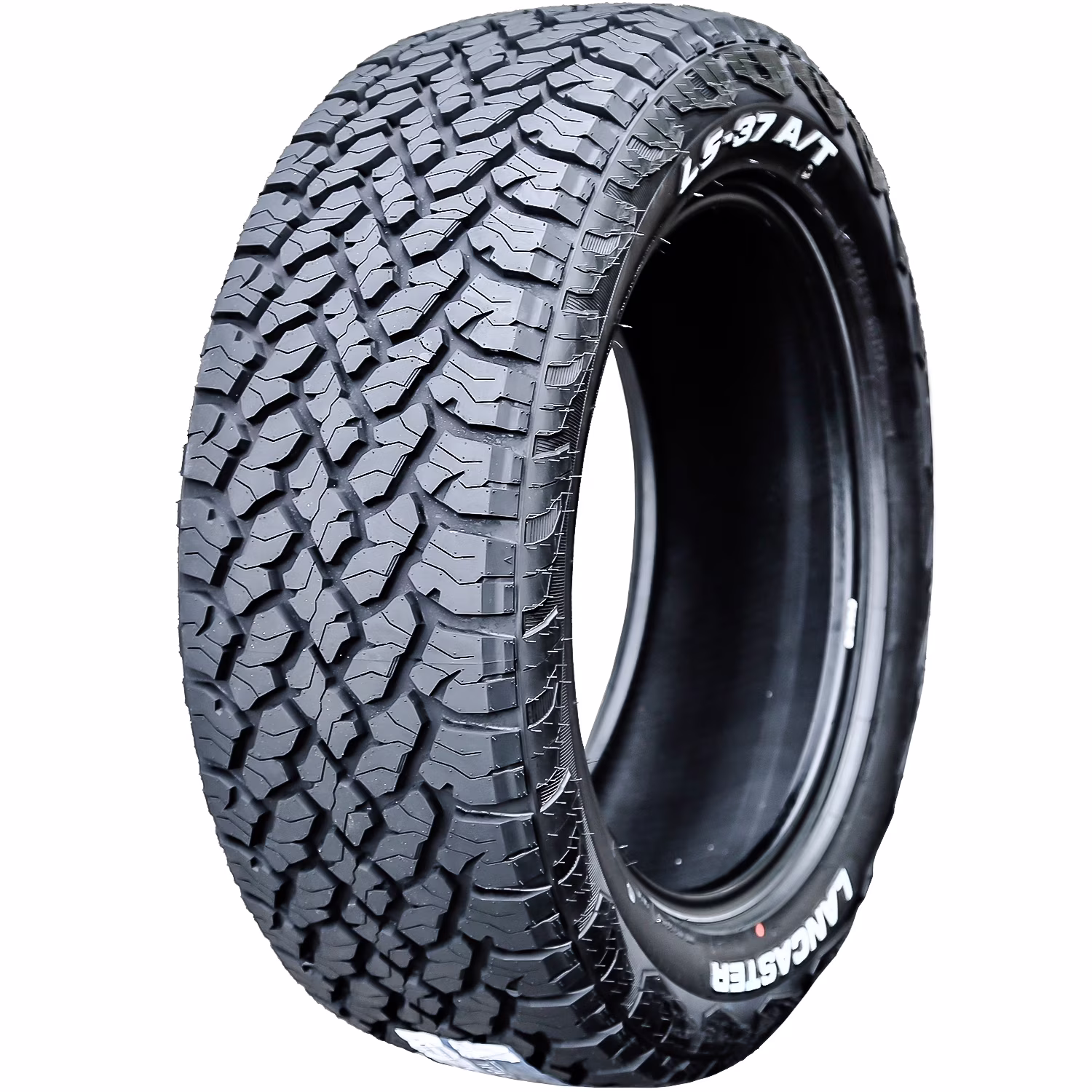 Lancaster LS-37 A/T 285/70R17 121/118S E 10 Ply All Terrain Light Truck Tire