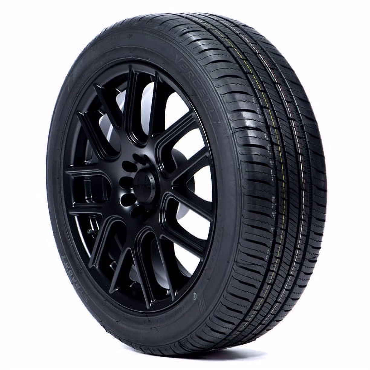 Vercelli Strada I 235/65R17 104H Tire Fits: 2017-18 Honda CR-V EX, 2019 Honda CR-V LX