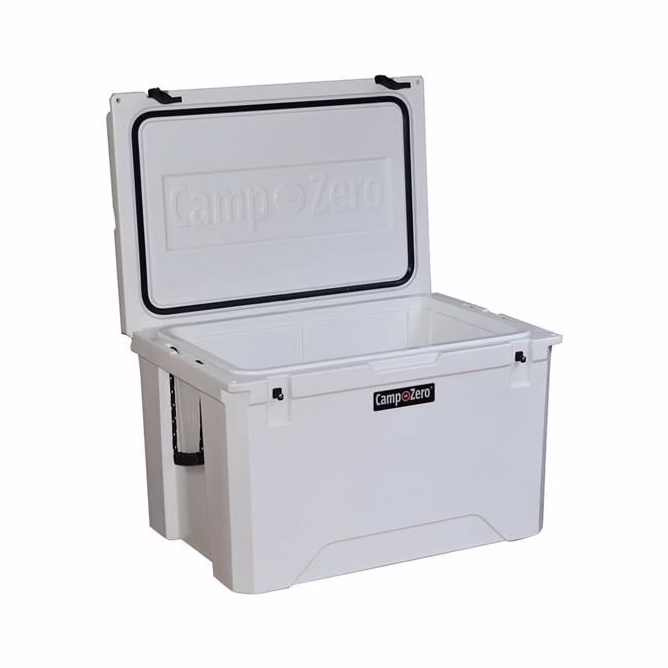 Camp-Zero  110L 116 Quart Premium Cooler White