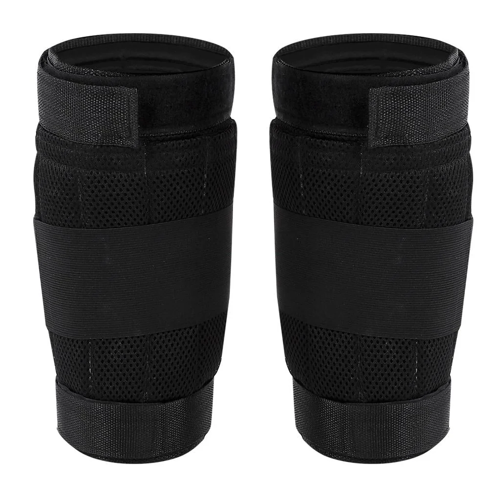 Tebru Weighted Ankle Leg Band, Weight Training Band,Loading Weighted Ankle Leg Adjustable Weighted Ankle Band Exercise Training