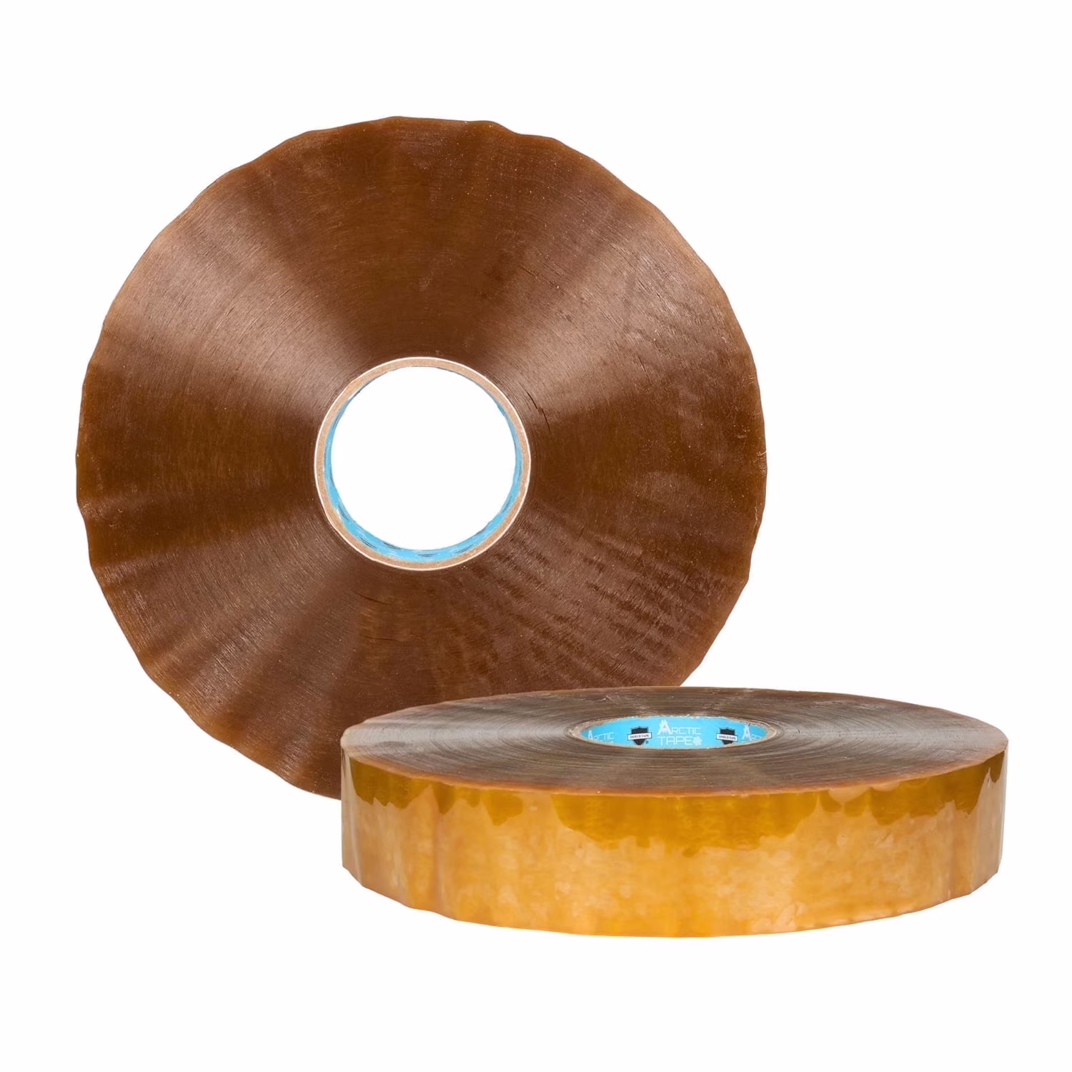 Shield Tape 4 Rolls Clear Heavy Duty Freezer Box Tape, 2.83 Inch x 1000 Yards Box Tape for Shipping, 2.2 Mil Cold Temperature Packing Tape for Moving Boxes