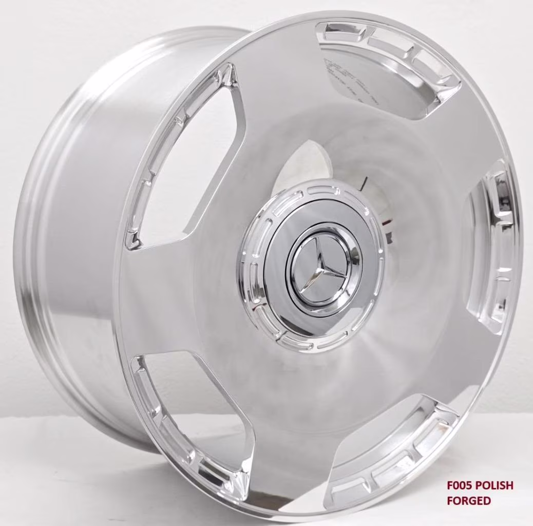 22'' FORGED wheels for Mercedes MAYBACH S600 SEDAN 2017 22x9/10.5"