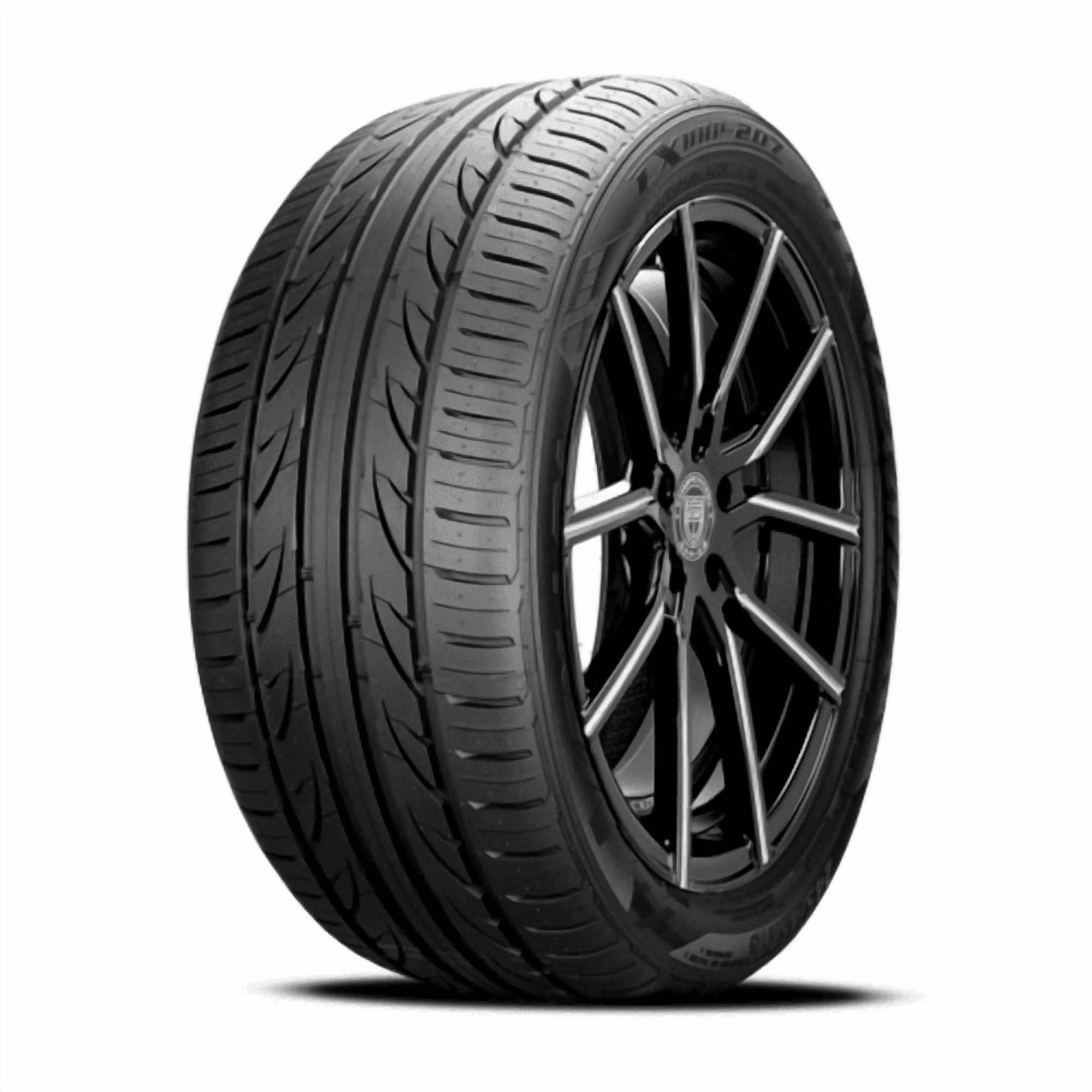 Lexani LXUHP-207 245/40R18XL 97W BSW (4 Tires) Fits: 2014-16 Mercedes-Benz E350 4Matic, 2016-22 Subaru Impreza Base