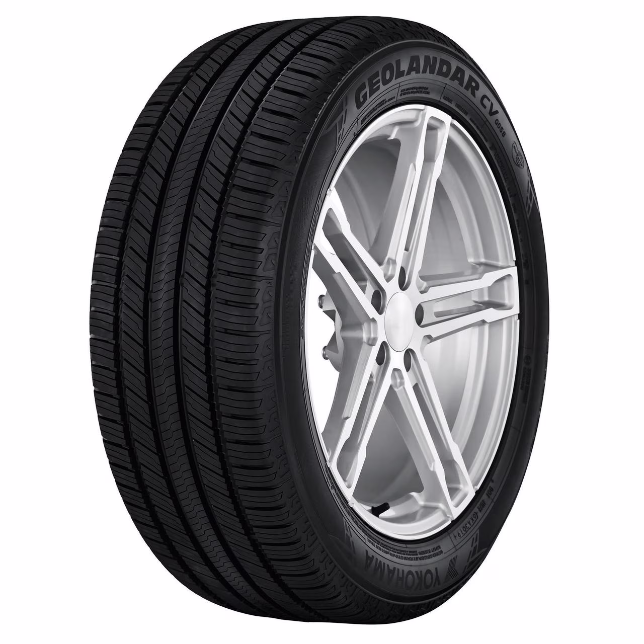 Yokohama Geolandar CV G058 All Season 235/65R18 106V SUV/Crossover Tire