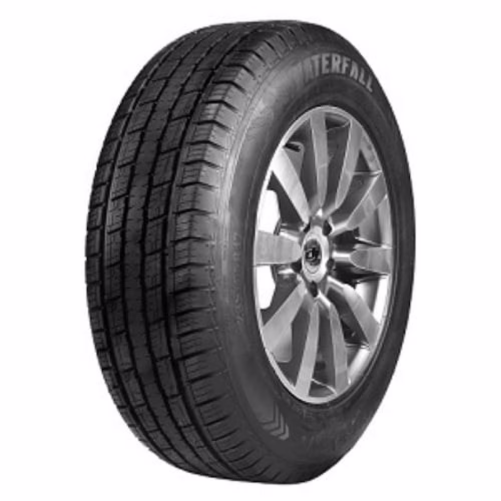 Waterfall Terra-X H/T 225/60R17 99H BSW (2 Tires) Fits: 2018-23 Subaru Crosstrek Convenience, 2019-21 Subaru Forester Convenience