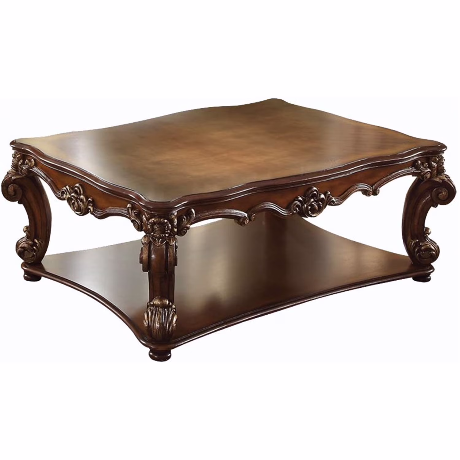 ACME Vendome Coffee Table (Rectangular), Cherry