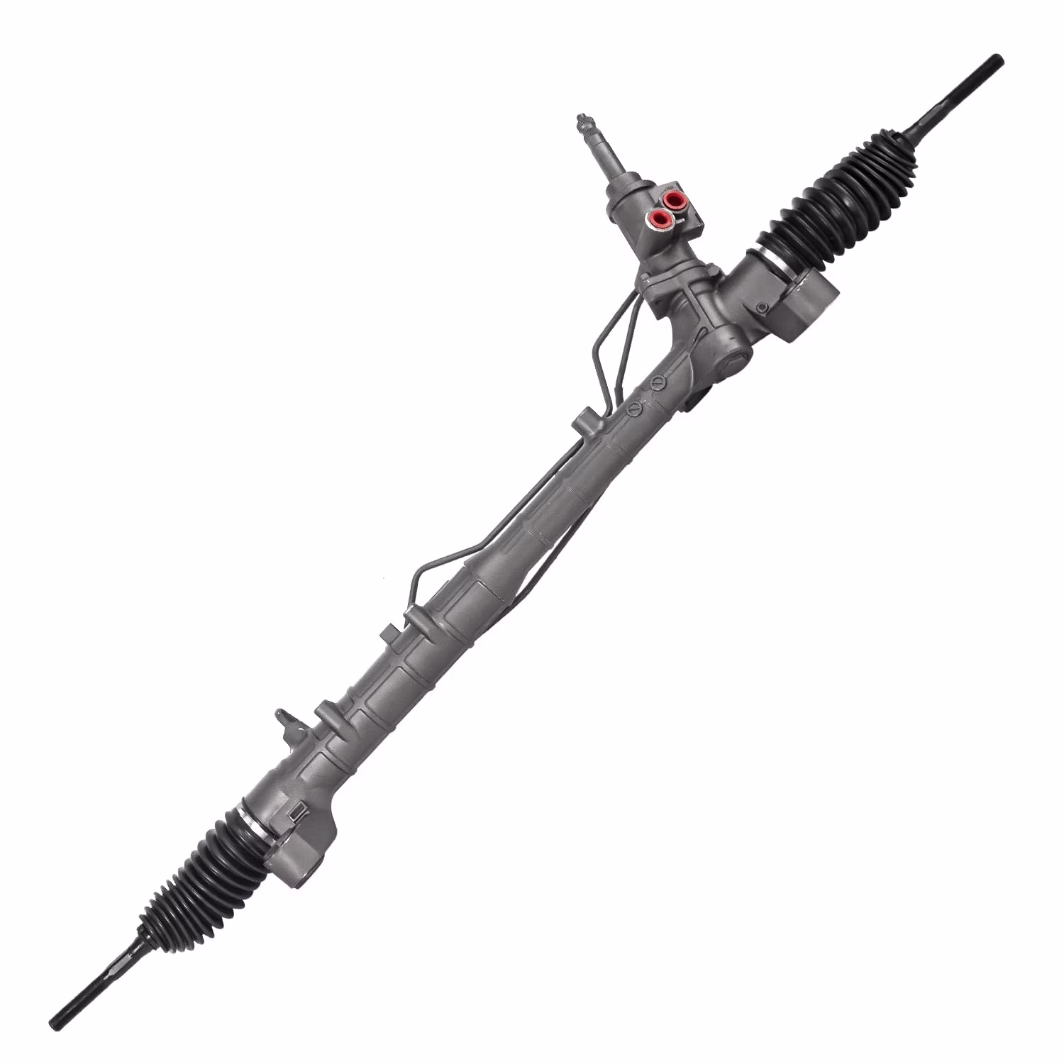 Detroit Axle - Power Steering Rack and Pinion Assembly Replacement for 2007-2012 Mazda CX-7