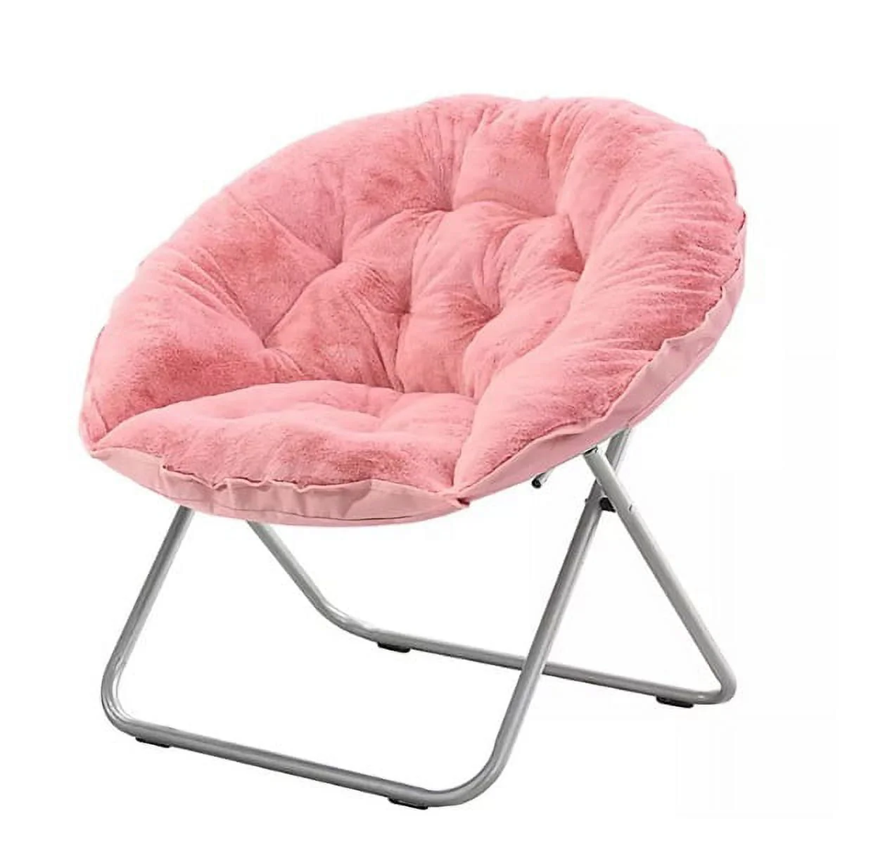 AC5788 Comfy Saucer Chair, Pink