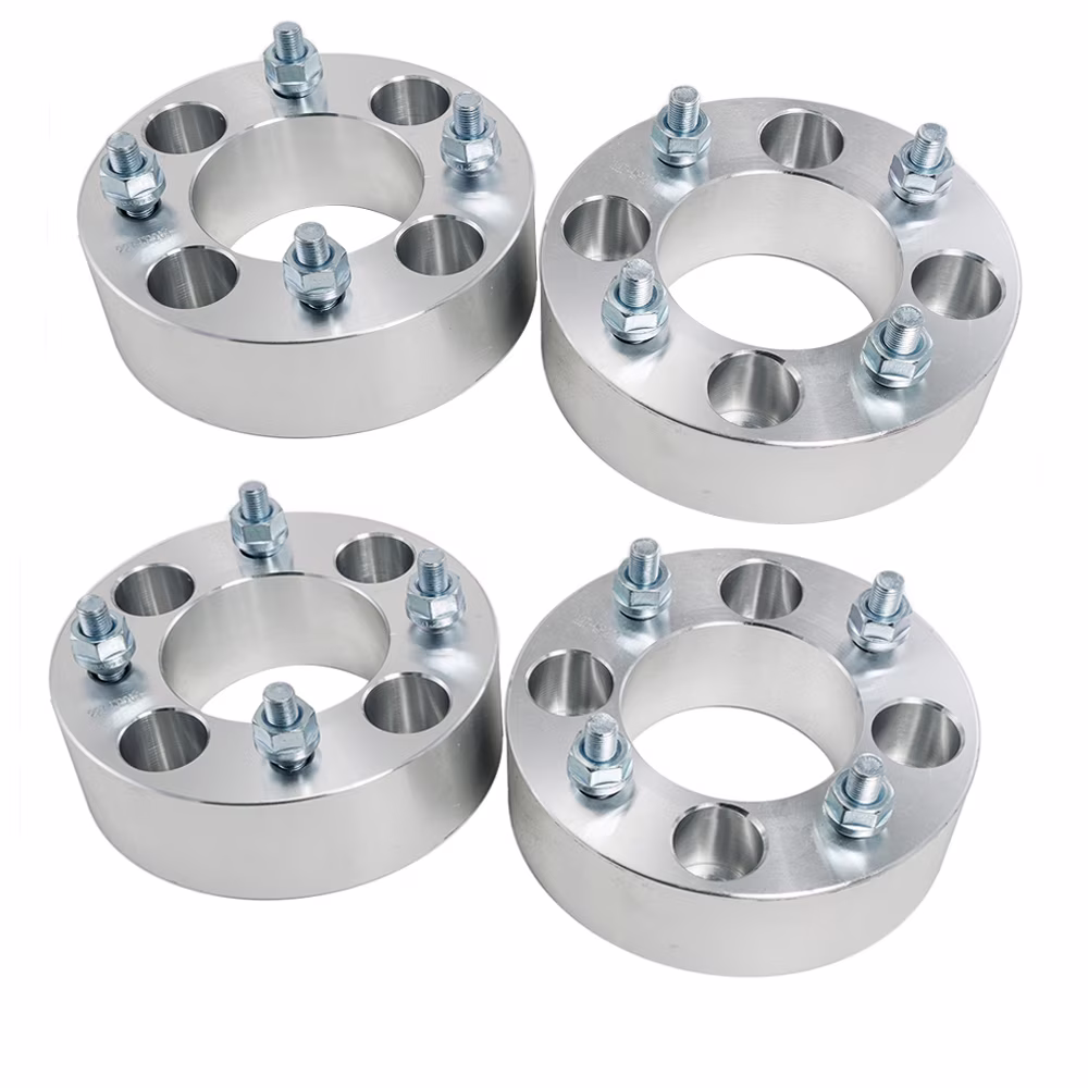 Max Motosports 4pcs 2" 4x110 ATV Wheel Spacers for Honda TRX Foreman 400 450 500 Yamaha 4/110