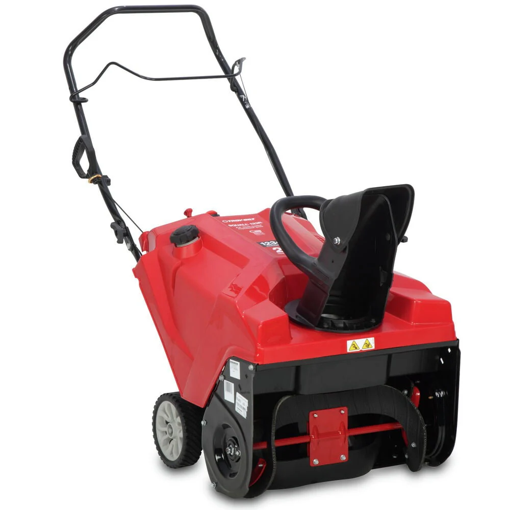 Troy-Bilt 31A-2M5GB66 123cc 4-Cycle Single Stage 21 in. Gas Snow Blower