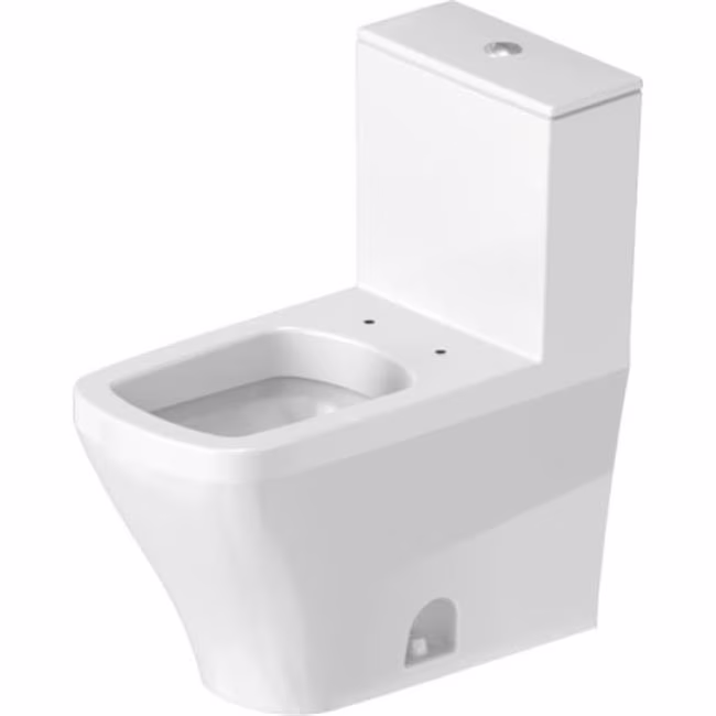 Duravit 2157010085 370 x 720 mm Durastyle Toilet - White