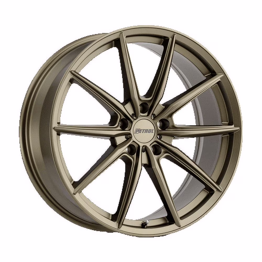 Petrol P4B 17X8 5X110 40Et 76.1Cb Matte Bronze Wheel