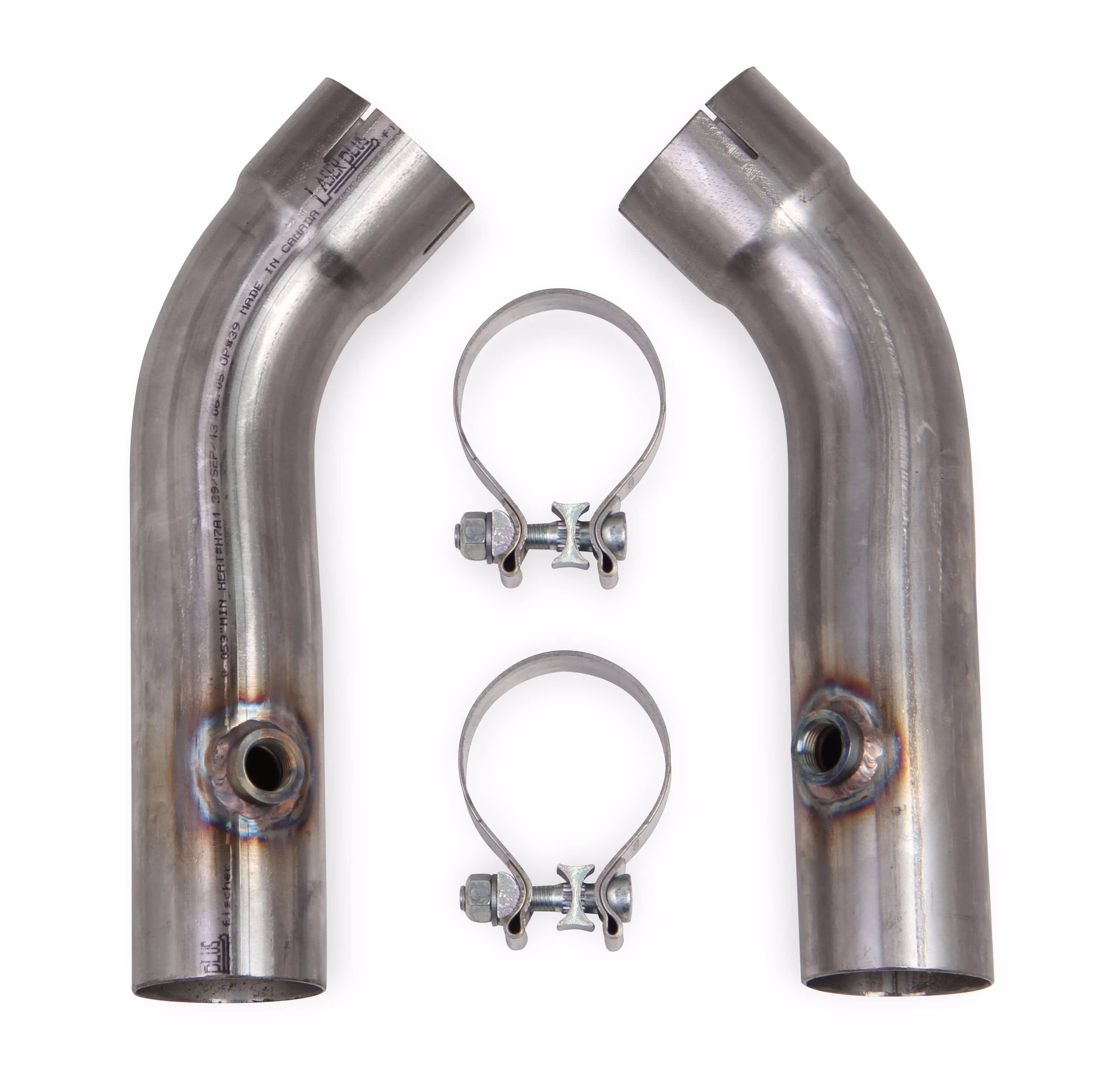 Hooker 70701305-RHKR Exhaust Pipe