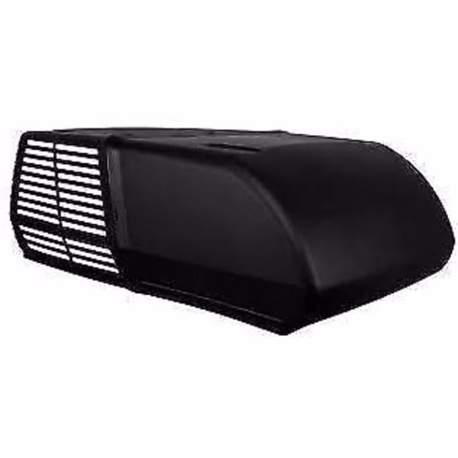 Coleman RVP 482080690 Mach 3 13500 BTU Power Saver Air Conditioner, Black