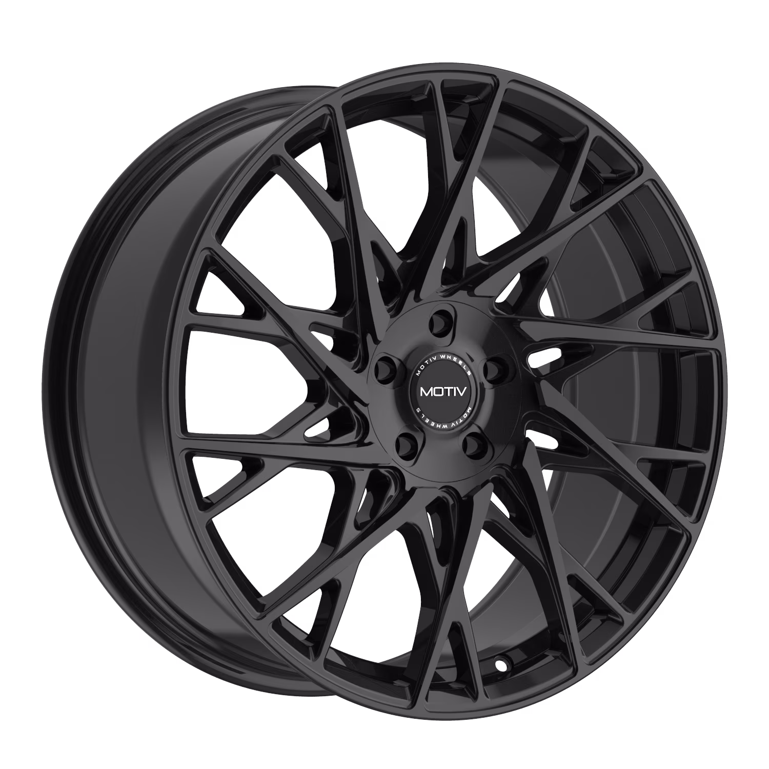 17x7.5 Motiv 430C Maestro Chrome Wheel 5x112/5x4.5 (40mm)