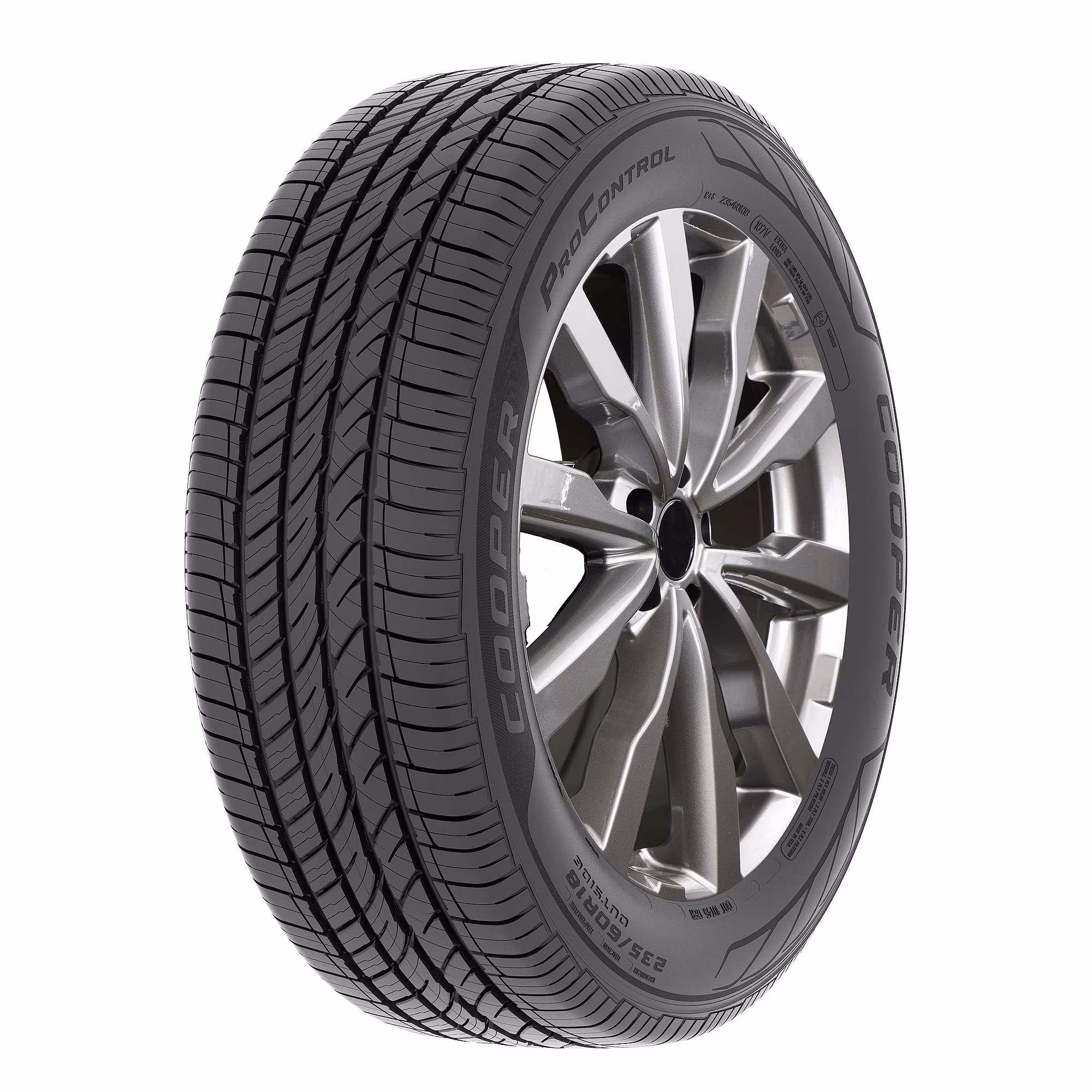Cooper ProControl All Season 215/55R17 94V Passenger Tire