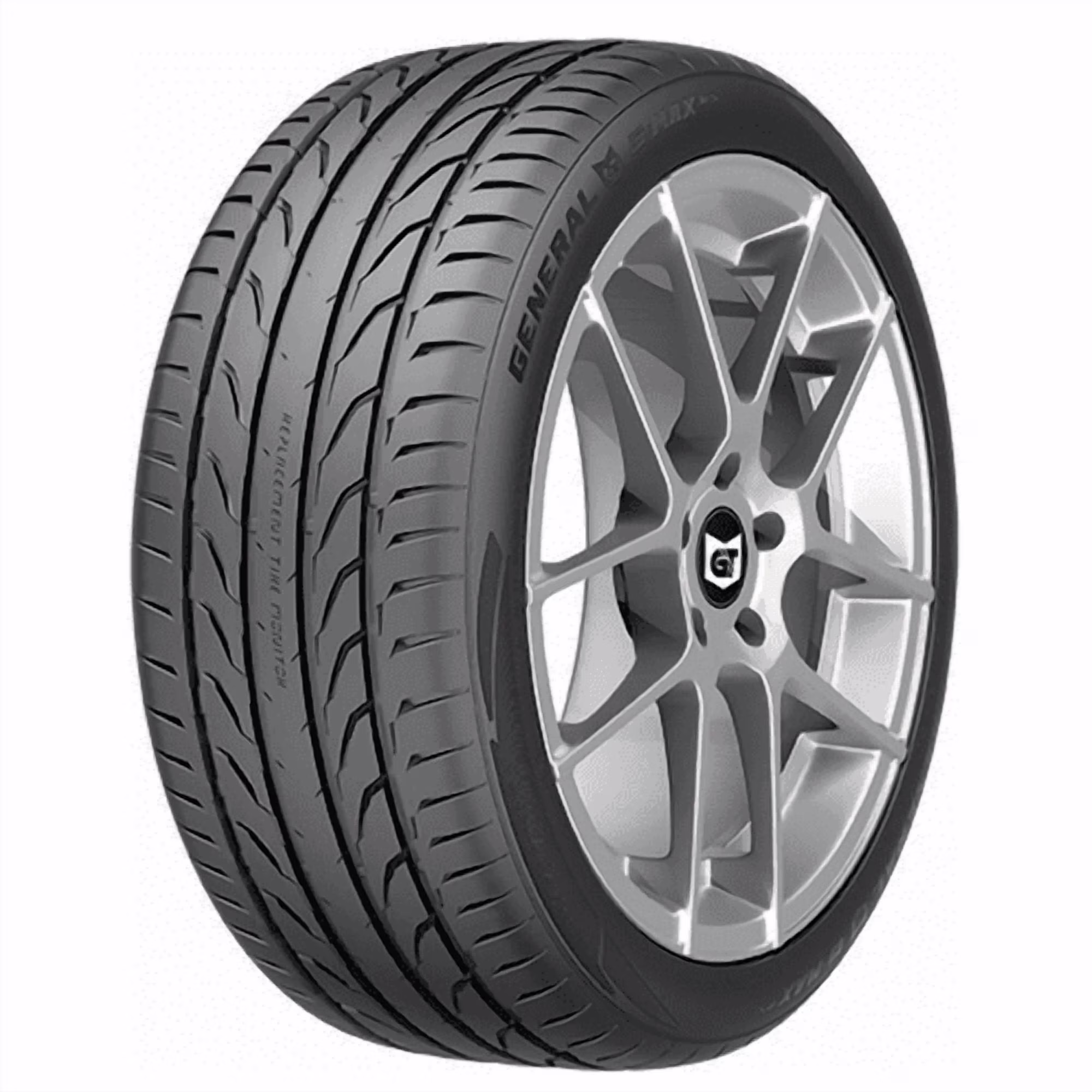 General G-MAX RS 245/40R17 91W BSW (2 Tires)