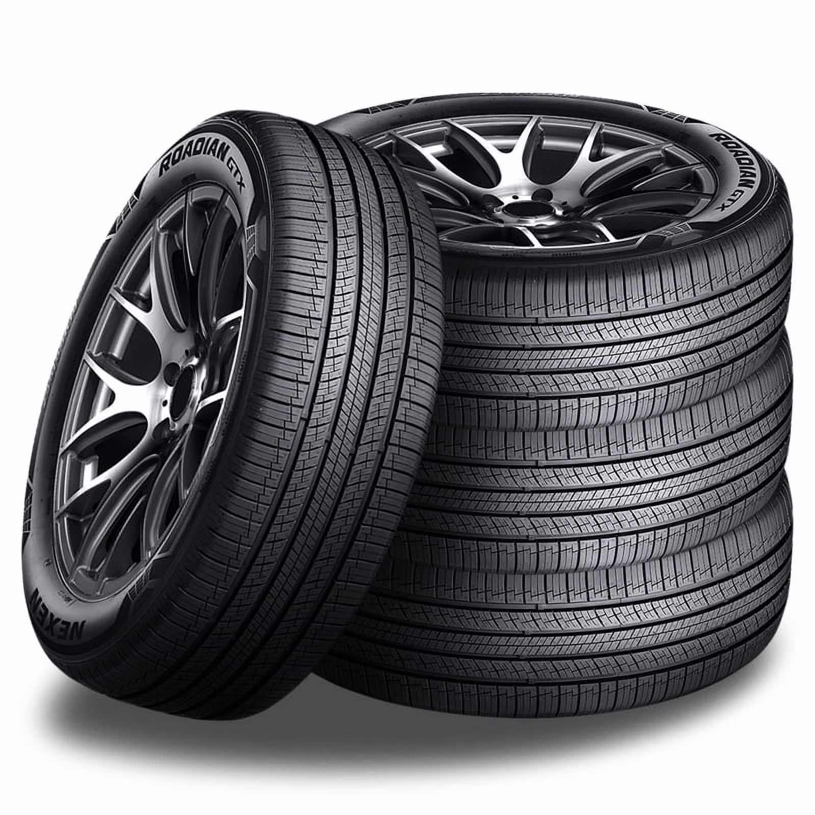 4 Nexen Roadian GTX 235/60R18 107V All Season Touring 70K Mi Warranty SUV CUV 10398NXK / 235/60/18 / 2356018