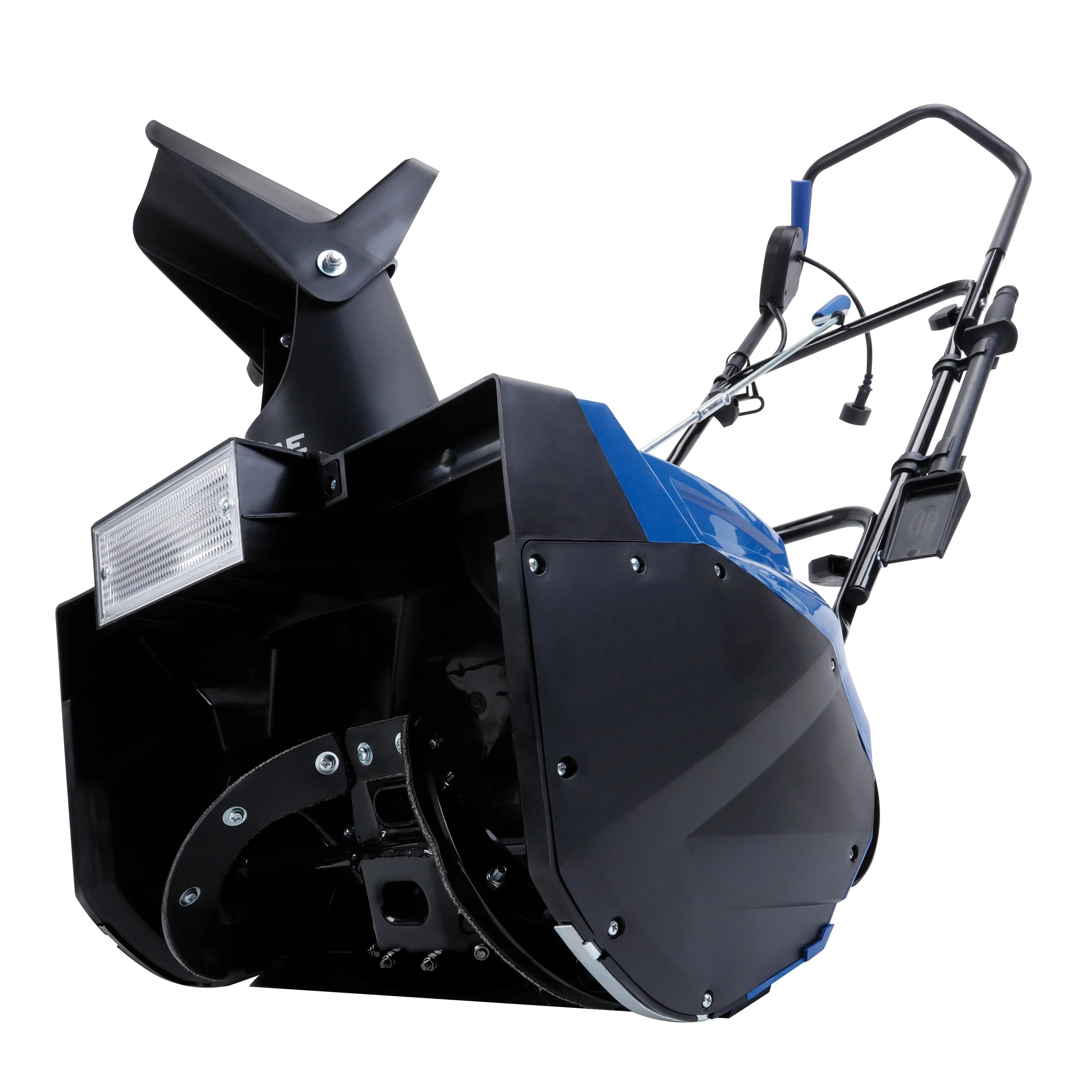 Snow Joe 18-inch Electric Single-Stage Snow Blower W/ Headlight, 15-Amp