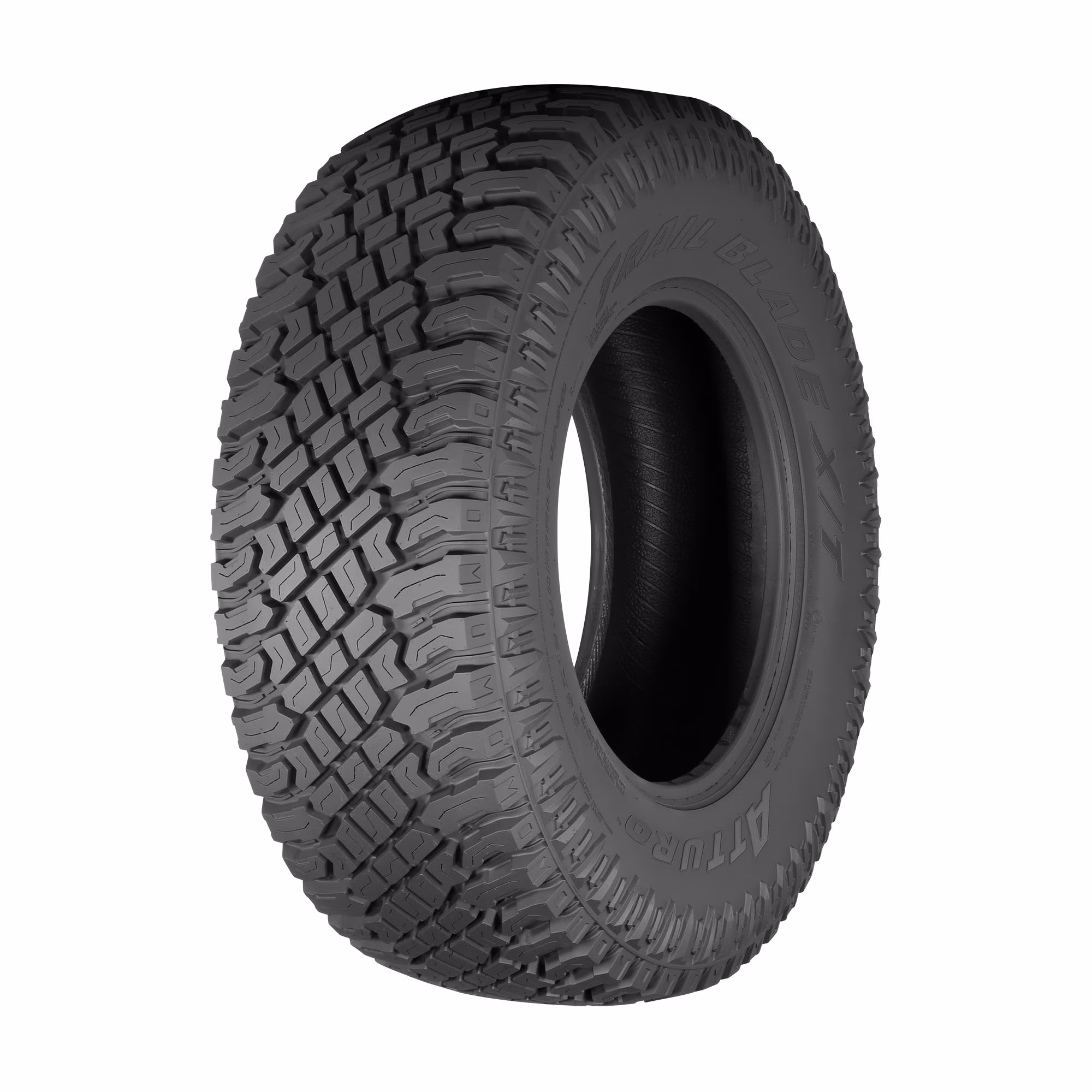 Atturo Trail Blade X/T Rugged Terrain LT255/75R17 111/108S C Light Truck Tire