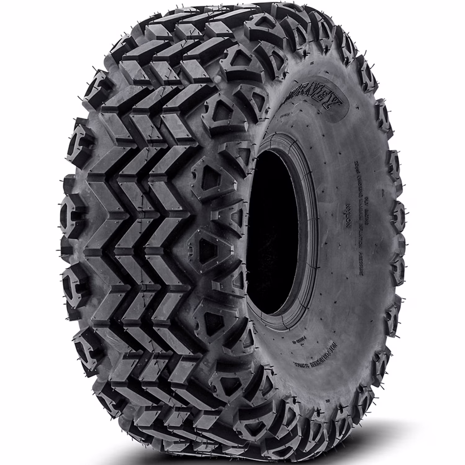 Journey W3026 23X10.00-14 4 Ply Golf Cart Tire