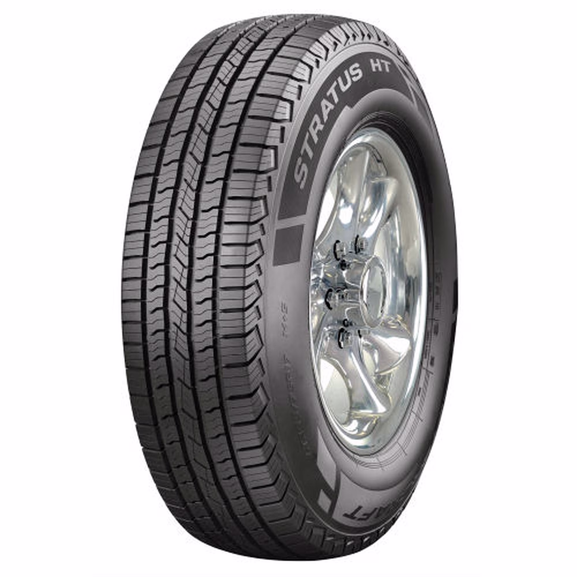 Mastercraft Stratus HT Highway 245/60R18 105H Light Truck Tire