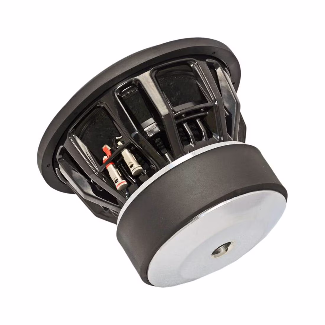 Nemesis Audio NA-15Hv.2 D2 4000W Max 3.5" Dual Voice Coil Car Audio Subwoofer