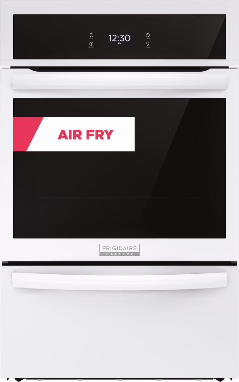 FRIGIDAIRE GCWG2438AW  WALL OVEN (GAS) White