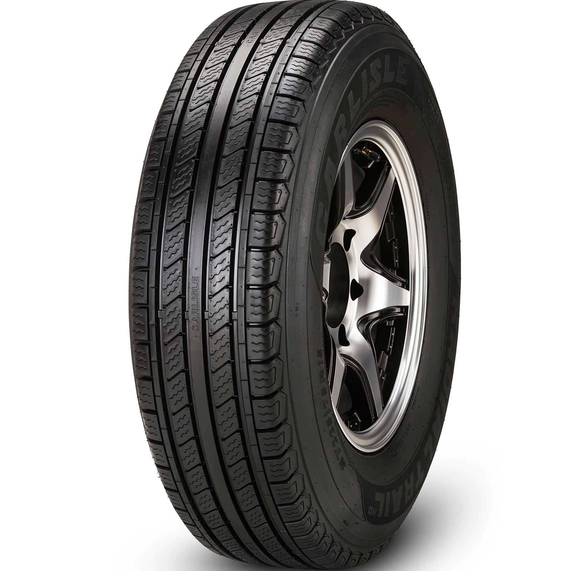 Carlstar Radial Trail HD ST205/75R14 105M D Trailer Tire
