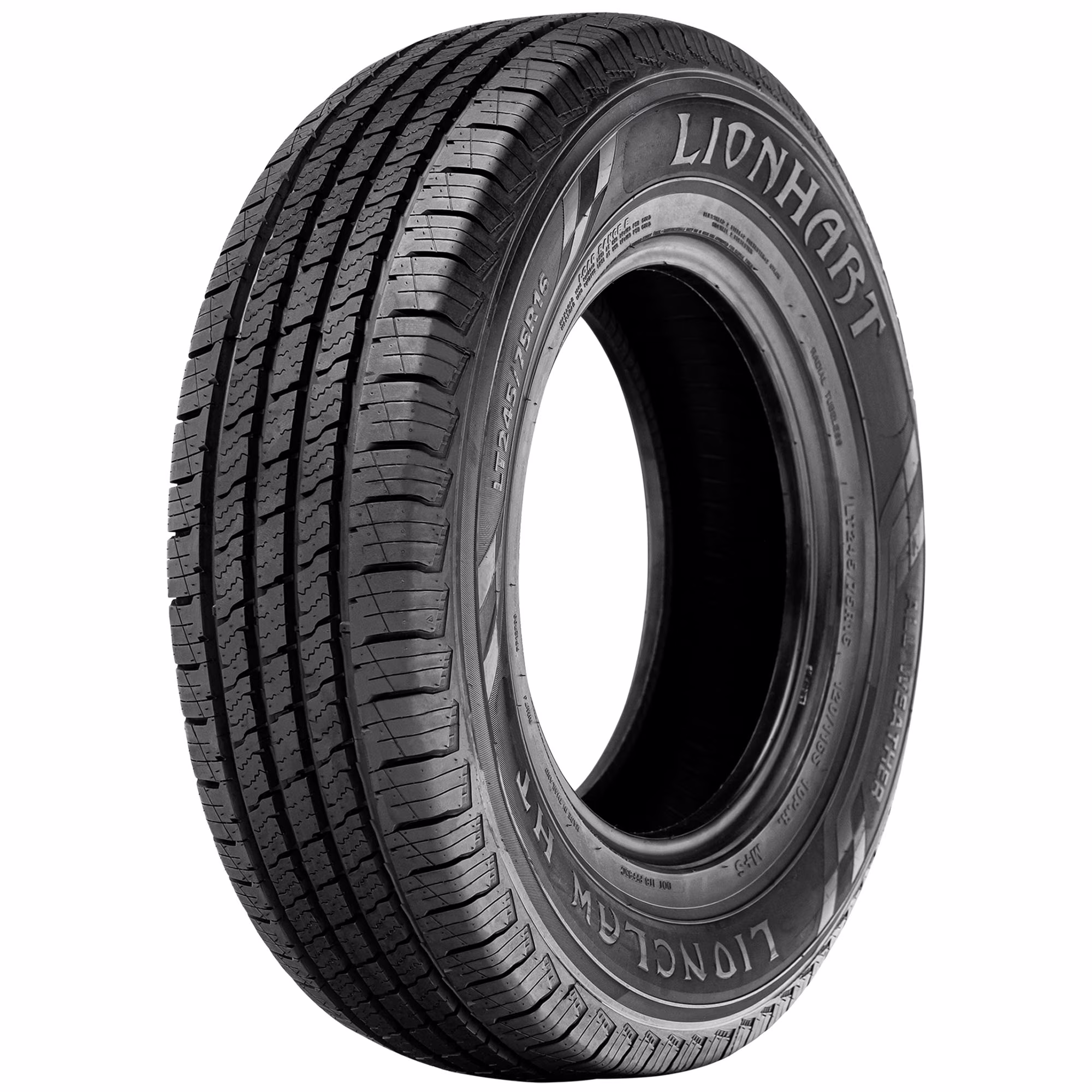 Lionhart Lionclaw HT All Season 245/65R17 105T Passenger Tire