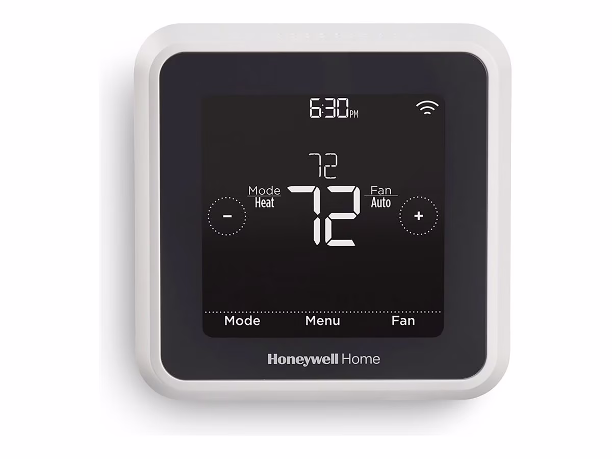 Honeywell Home T5 RTH8800WF Programmable Touchscreen Wi-Fi Smart Thermostat - White