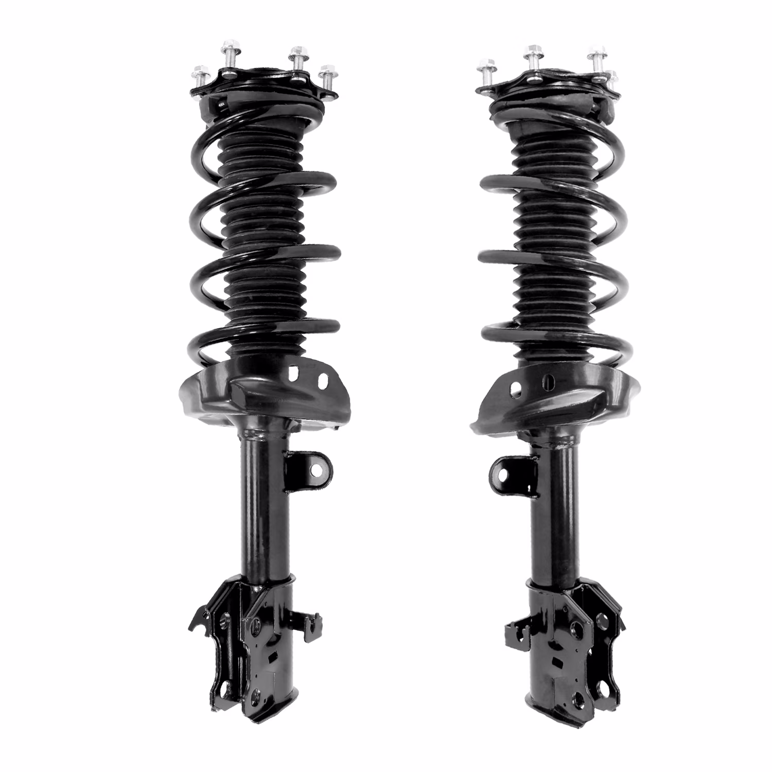 Unity Automotive Complete Strut Assembly Kit for 2007-2011 Honda CR-V