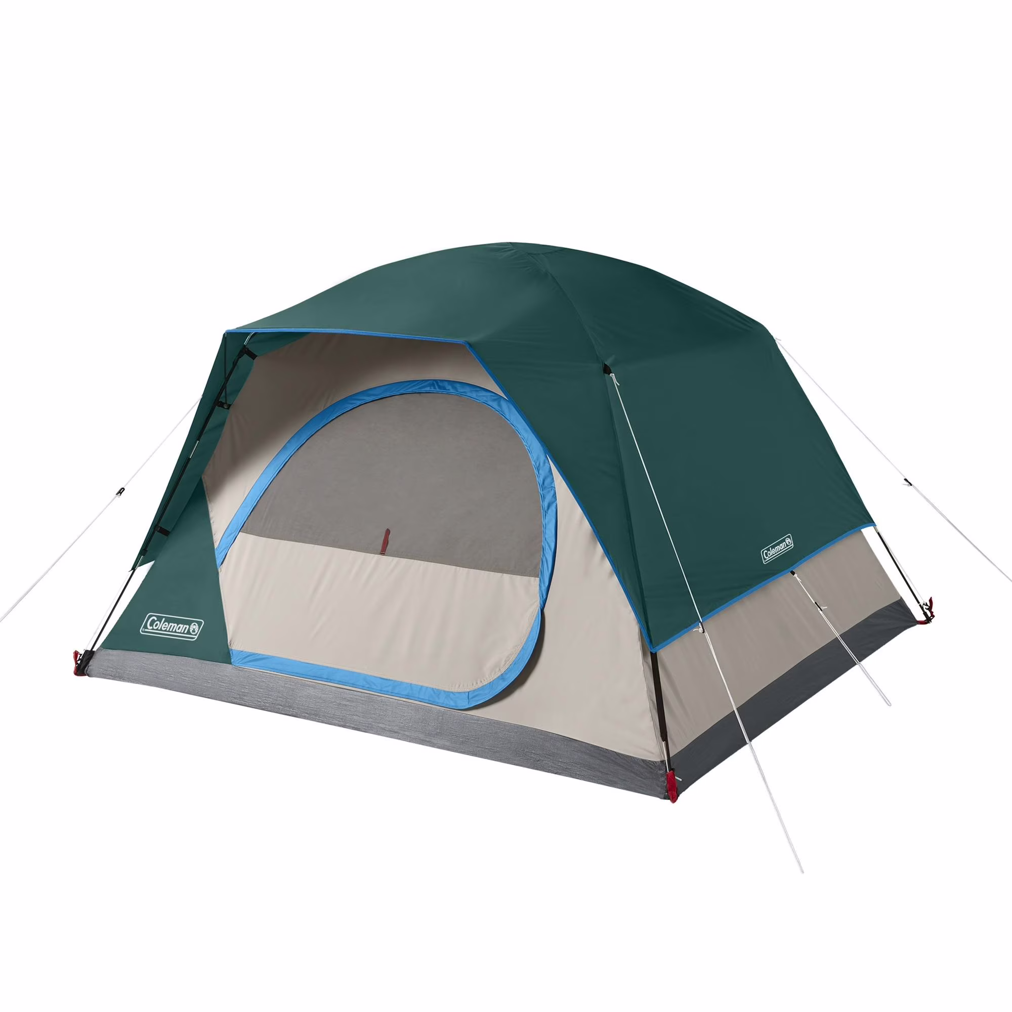 Coleman 4-Person Skydome? Camping Tent