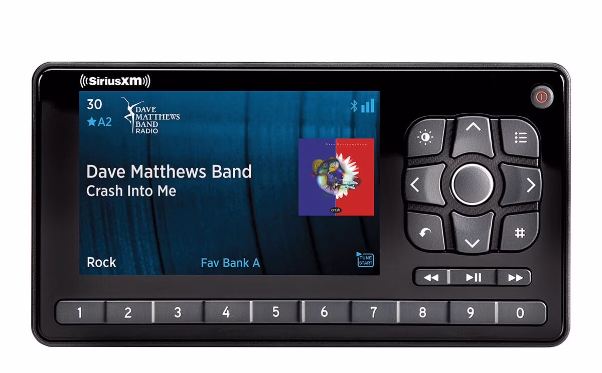 Roady BT In-Vehicle Satellite Radio. Get SiriusXM for as Low as $5/Month + $60 Service Card with Activation
